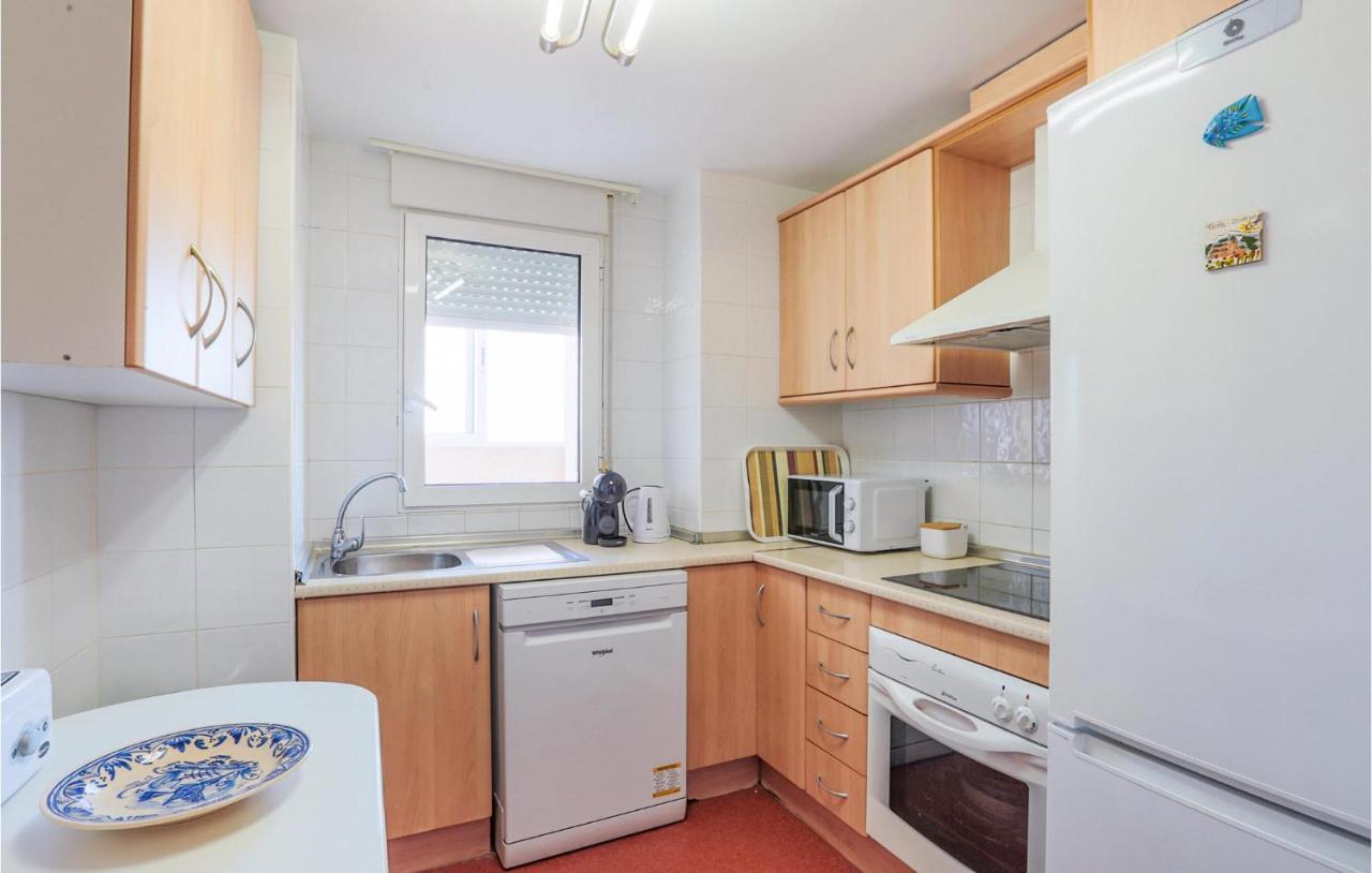 Beautiful Apartment In San Javier With Kitchen エクステリア 写真
