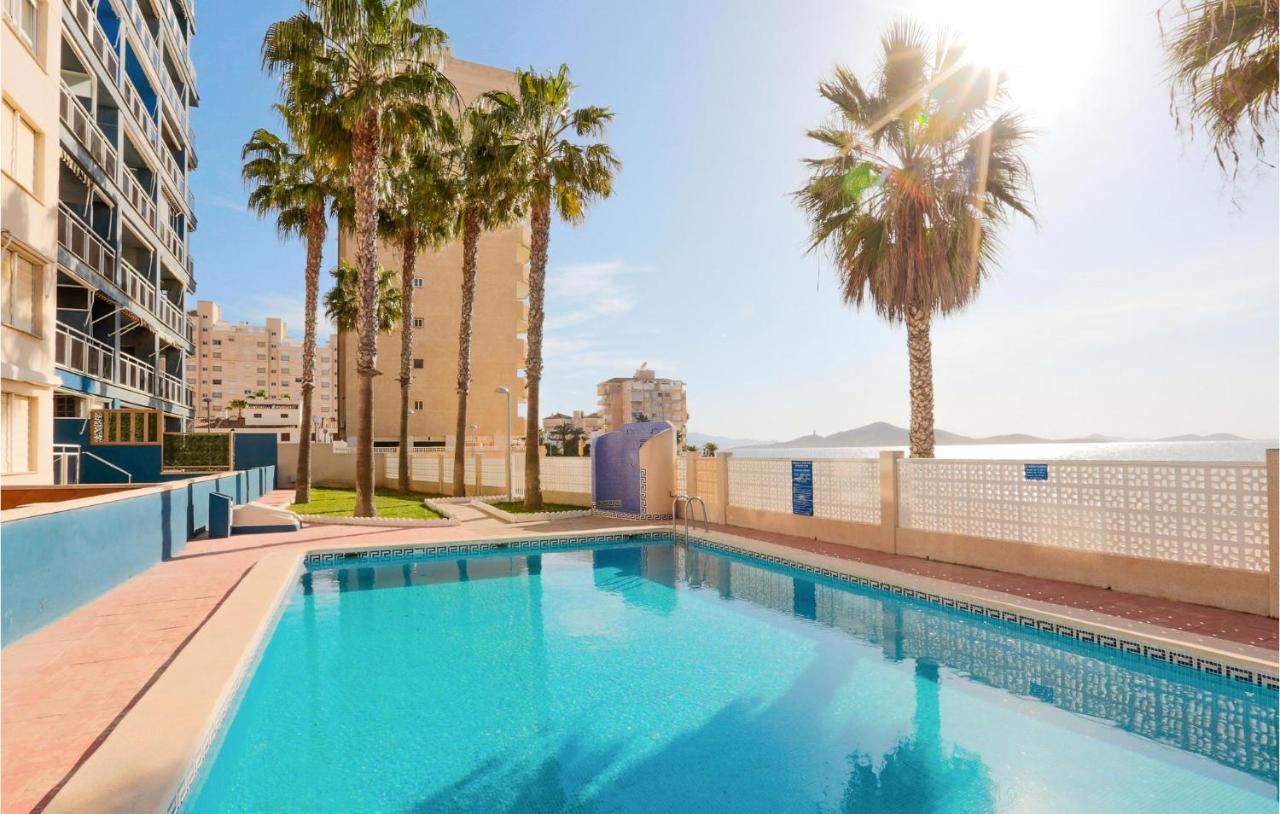 Beautiful Apartment In San Javier With Kitchen エクステリア 写真