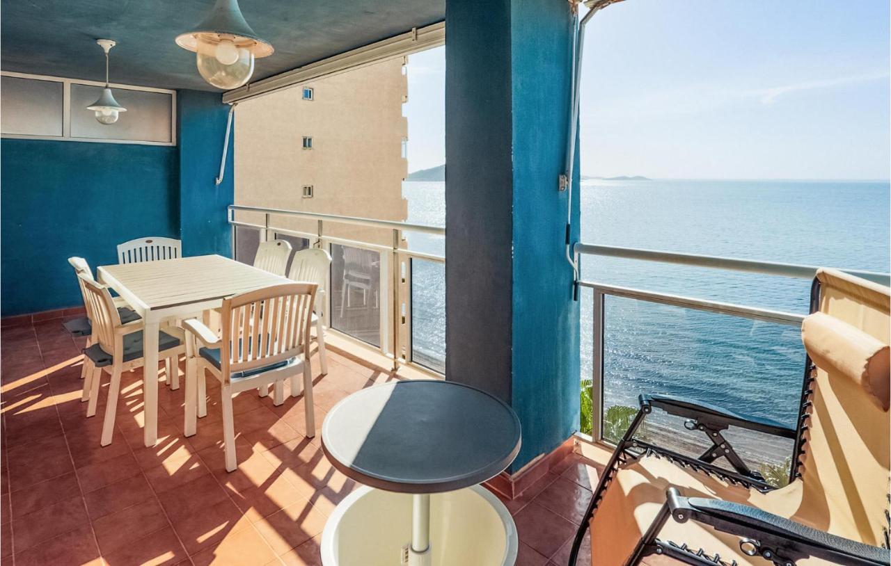 Beautiful Apartment In San Javier With Kitchen エクステリア 写真