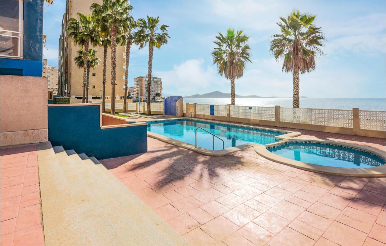 Beautiful Apartment In San Javier With Kitchen エクステリア 写真