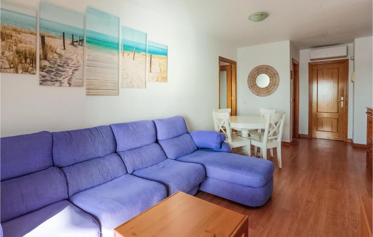 Beautiful Apartment In San Javier With Kitchen エクステリア 写真